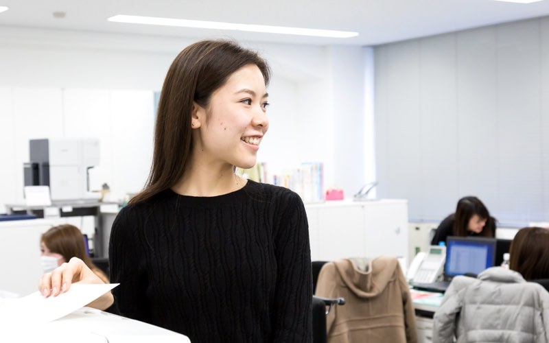 責任を引き受け、信頼される存在を目指す